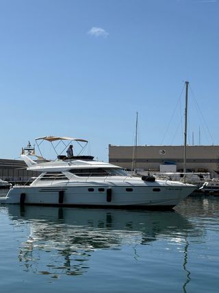 Yate Princess 500 Fly