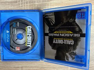 Call of Duty Infinite Warfare PS4 (PlayStation 4)