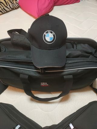 Bolsas moto K&L - BMW