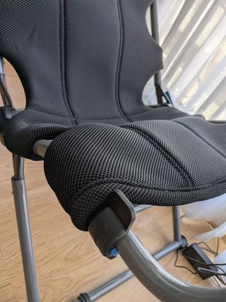 Logitech G920 + Playseat Challenge
