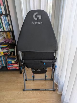 Logitech G920 + Playseat Challenge