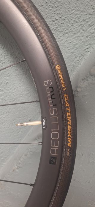 Ruedas Bontrager Aeolus Pro 3 Tubeless