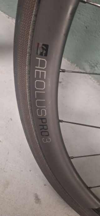 Ruedas Bontrager Aeolus Pro 3 Tubeless