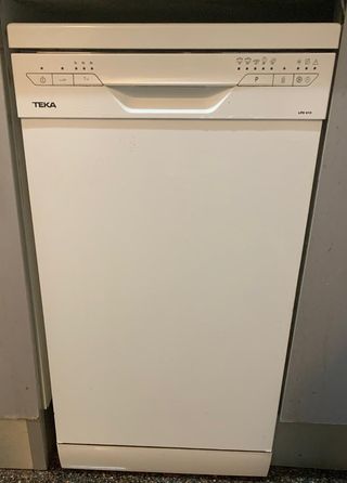 Lavajillas Teka LPF 410