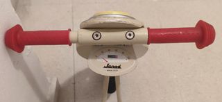 Bicicleta sin pedales Mini moto de madera Janod