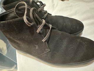 Tod's Polacchine Marroni 41.5