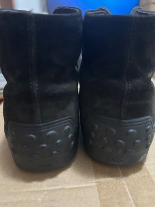 Tod's Polacchine Marroni 41.5