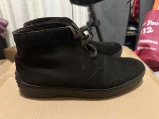 Tod's Polacchine Marroni 41.5