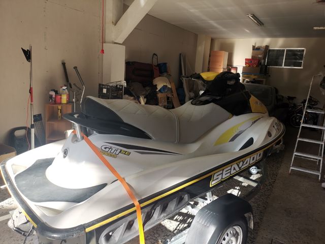 SeaDoo GTI 130cv 4T Moto de agua