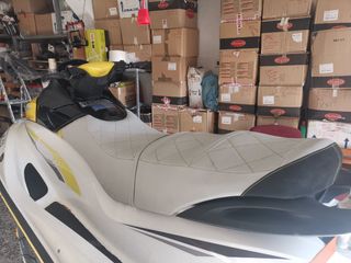 SeaDoo GTI 130cv 4T Moto de agua