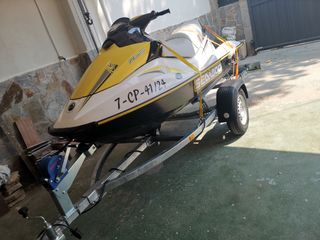 SeaDoo GTI 130cv 4T Moto de agua