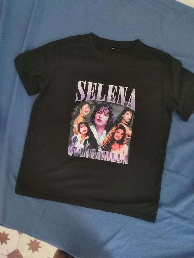 Camiseta Selena Quintanilla M