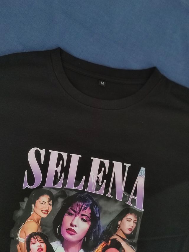 Camiseta Selena Quintanilla M