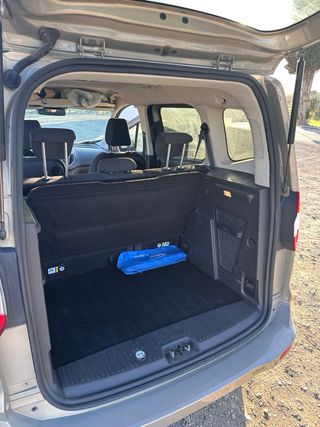 Ford Tourneo Courier 2017