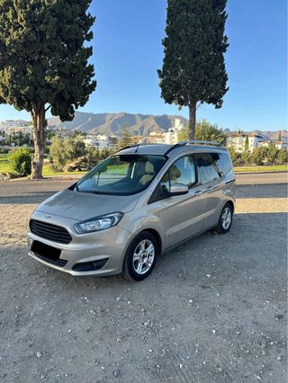 Ford Tourneo Courier 2017