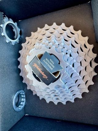 Cassette Campagnolo Super Record 12v 10-29 NUEVO