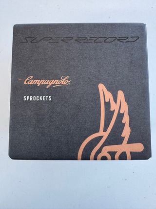 Cassette Campagnolo Super Record 12v 10-29 NUEVO