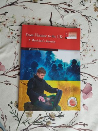 FROM THE UKRAINE TO THE UK A MUSICIANS JOURNEY ...