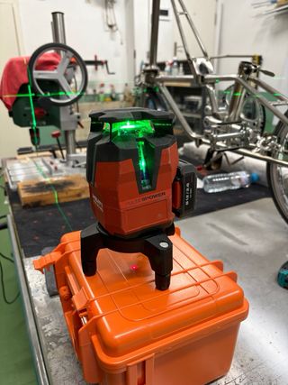 Hilti PM 40-MG Láser
