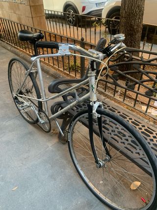 Bicicleta Orbea paseo vintage