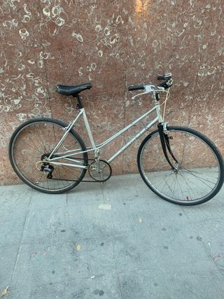 Bicicleta Orbea paseo vintage