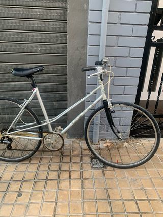 Bicicleta Orbea paseo vintage