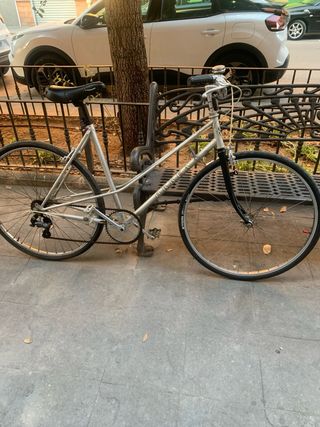 Bicicleta Orbea paseo vintage