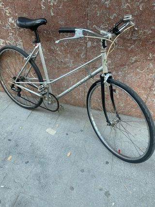 Bicicleta Orbea paseo vintage