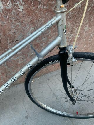 Bicicleta Orbea paseo vintage
