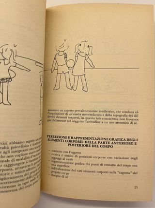 Didattica Educazione Psicomotoria 1 – 1978