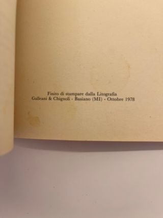 Didattica Educazione Psicomotoria 1 – 1978