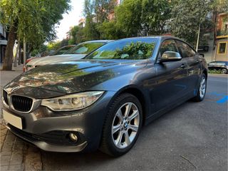 BMW 420d xdrive
