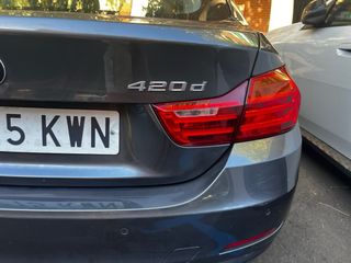 BMW 420d xdrive