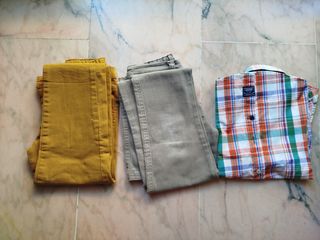 Ropa niño 7-8 años: de vestir en invierno