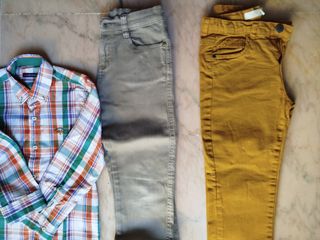Ropa niño 7-8 años: de vestir en invierno
