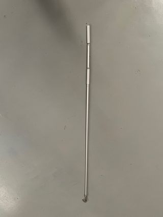 Manivela telescópica toldo