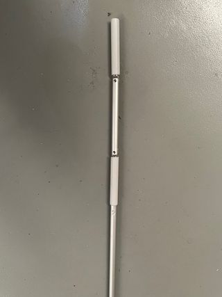 Manivela telescópica toldo