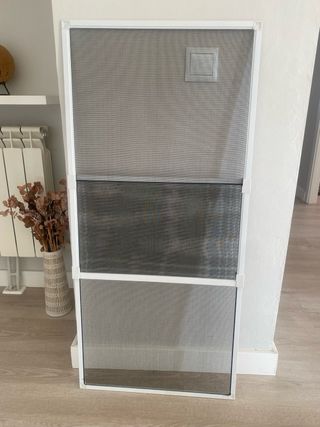 Mosquitera ventana extensible 