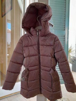Piumino rosa bambina - 