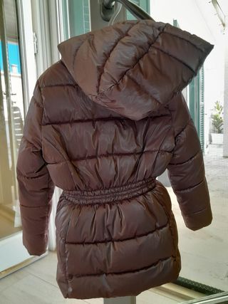 Piumino rosa bambina - 