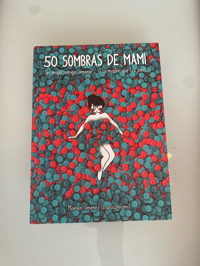 50 Sombras de Mami - Libro