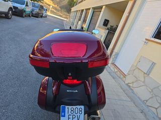 Honda Deauville NT700 - 54059km