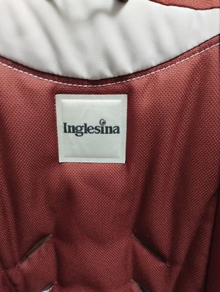 Seggiolino auto Inglesina
No riduttore 
No base