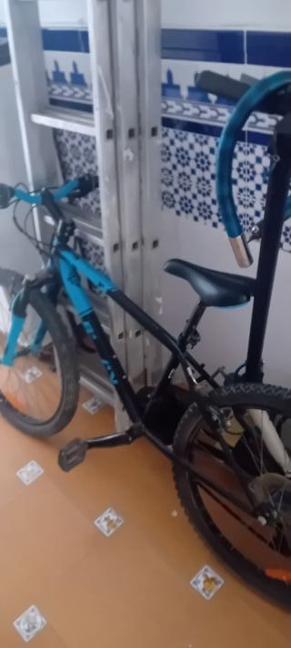 Bicicleta 24" pulgadas
