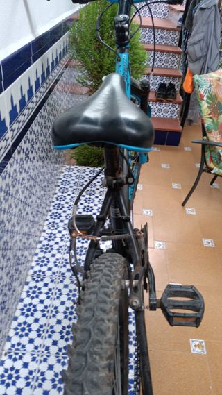 Bicicleta 24" pulgadas