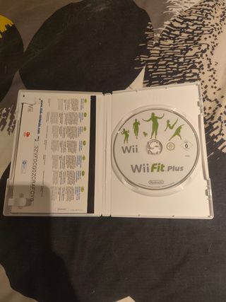 Wii Fit Plus - Nintendo Wii