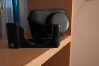 Custodia Pelle x100vi fujifilm 