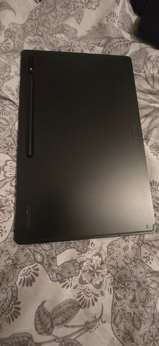 Tablet Samsung S8 Ultra negra