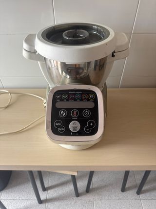 Robot cocina Companion, completo
