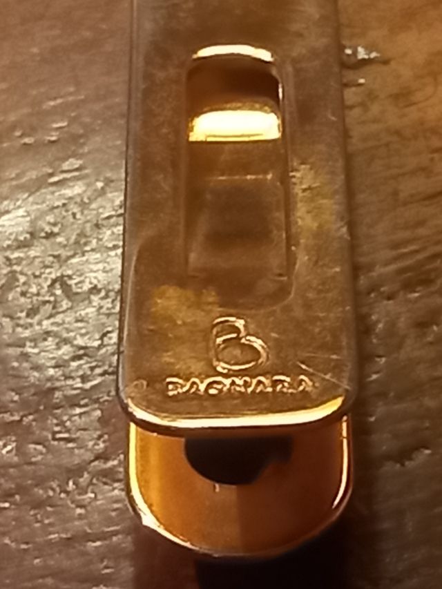 Fermacarte Bagnara - Fermasoldi